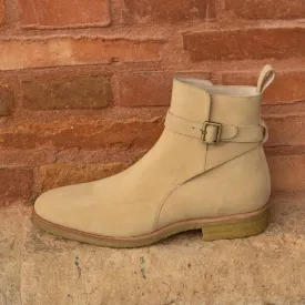 - Jodhpur - Unique Handcrafted Boots by Le Ruux