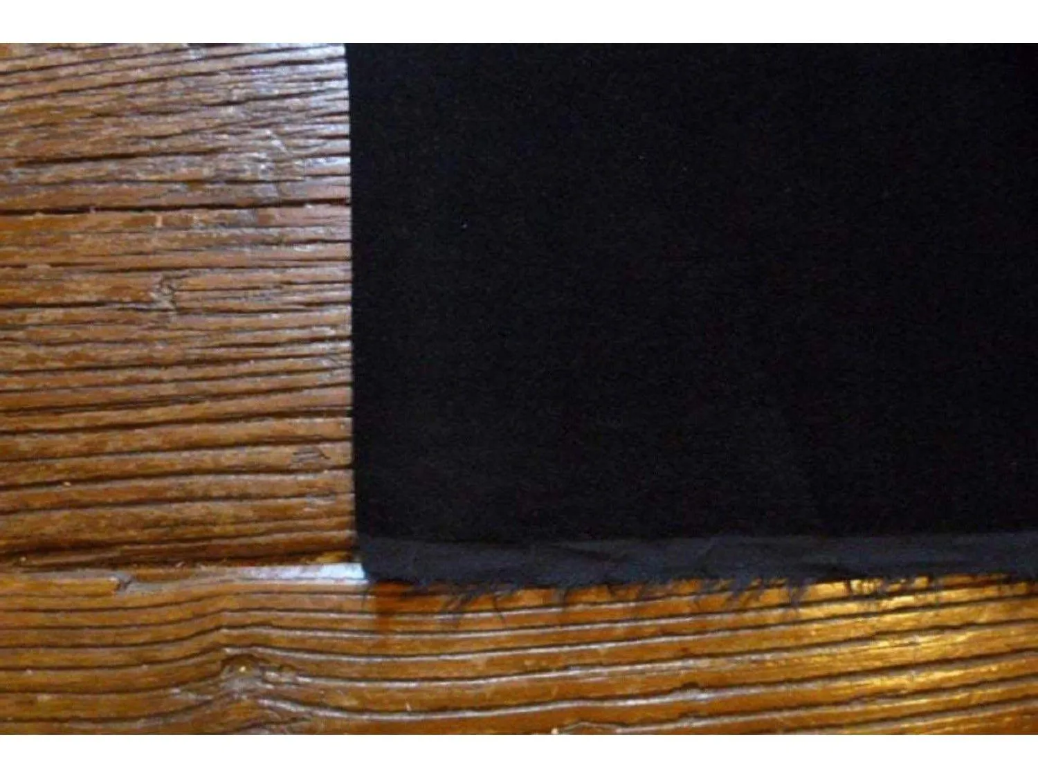 BLACK - Cotton Dressmaking / Crafting Velvet Velveteen Fabric - Lightweight - Crafts, Sewing, Dressmaking etc