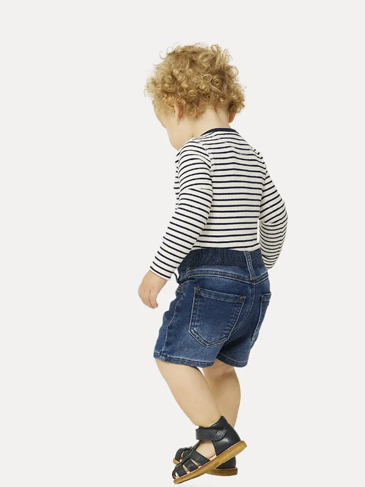 Boy's Bastian Denim Shorts