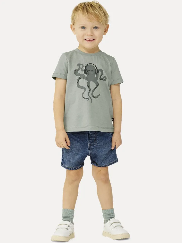 Boy's Bastian Denim Shorts