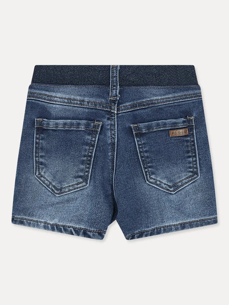 Boy's Bastian Denim Shorts