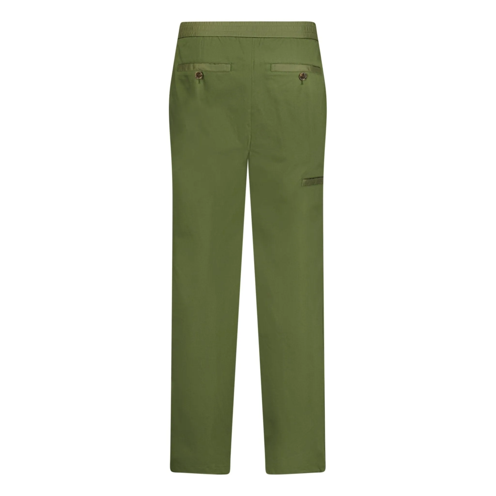 Burberry 'Ernest' Cargos Trousers Khaki