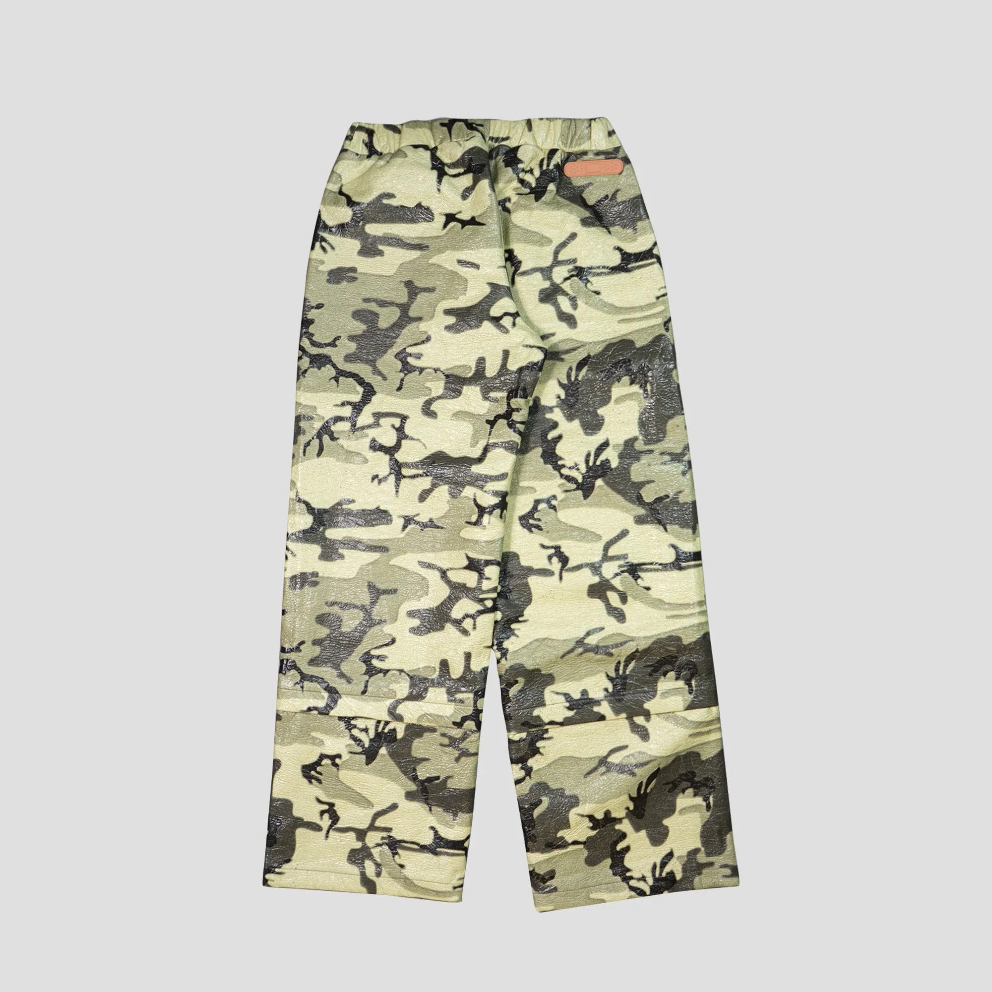 CAMO JOG PANTS