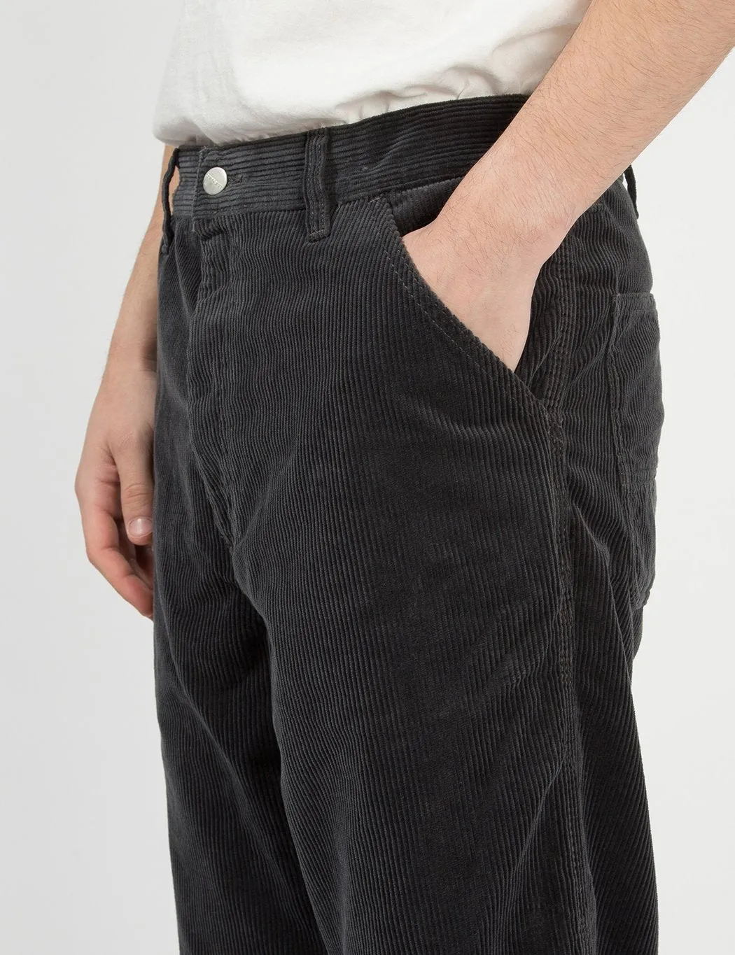 Carhartt-WIP Simple Pant - Blacksmith Grey