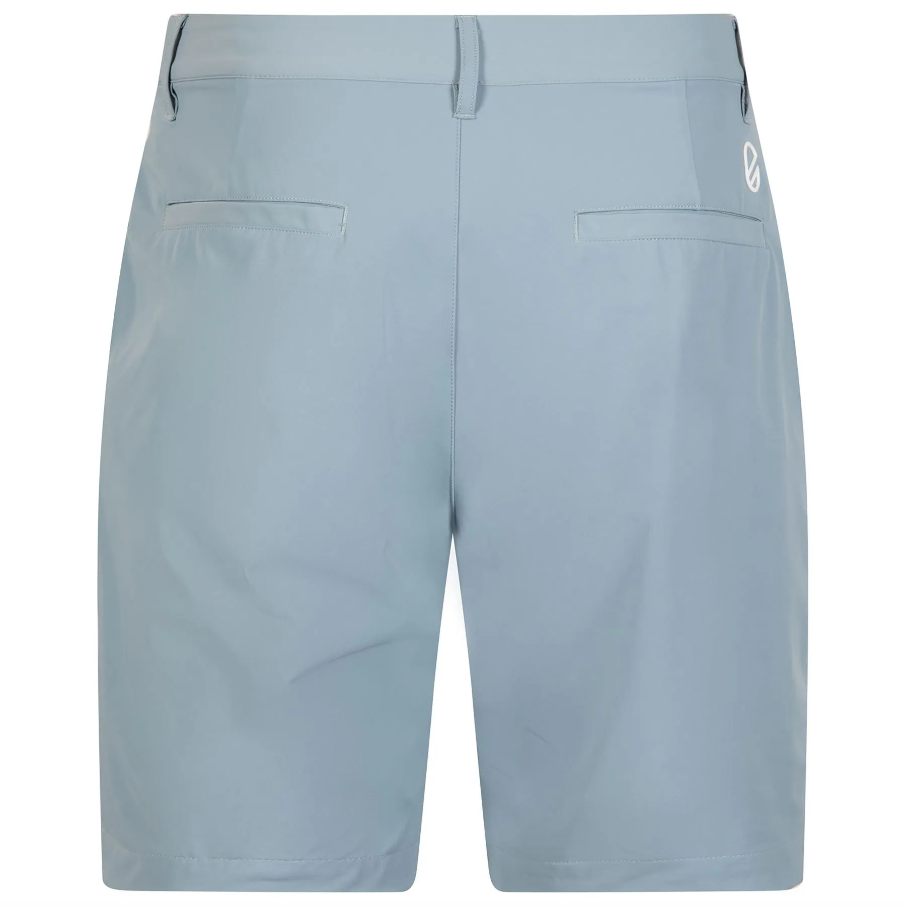 Chauncey Short Dusty Blue - 2024