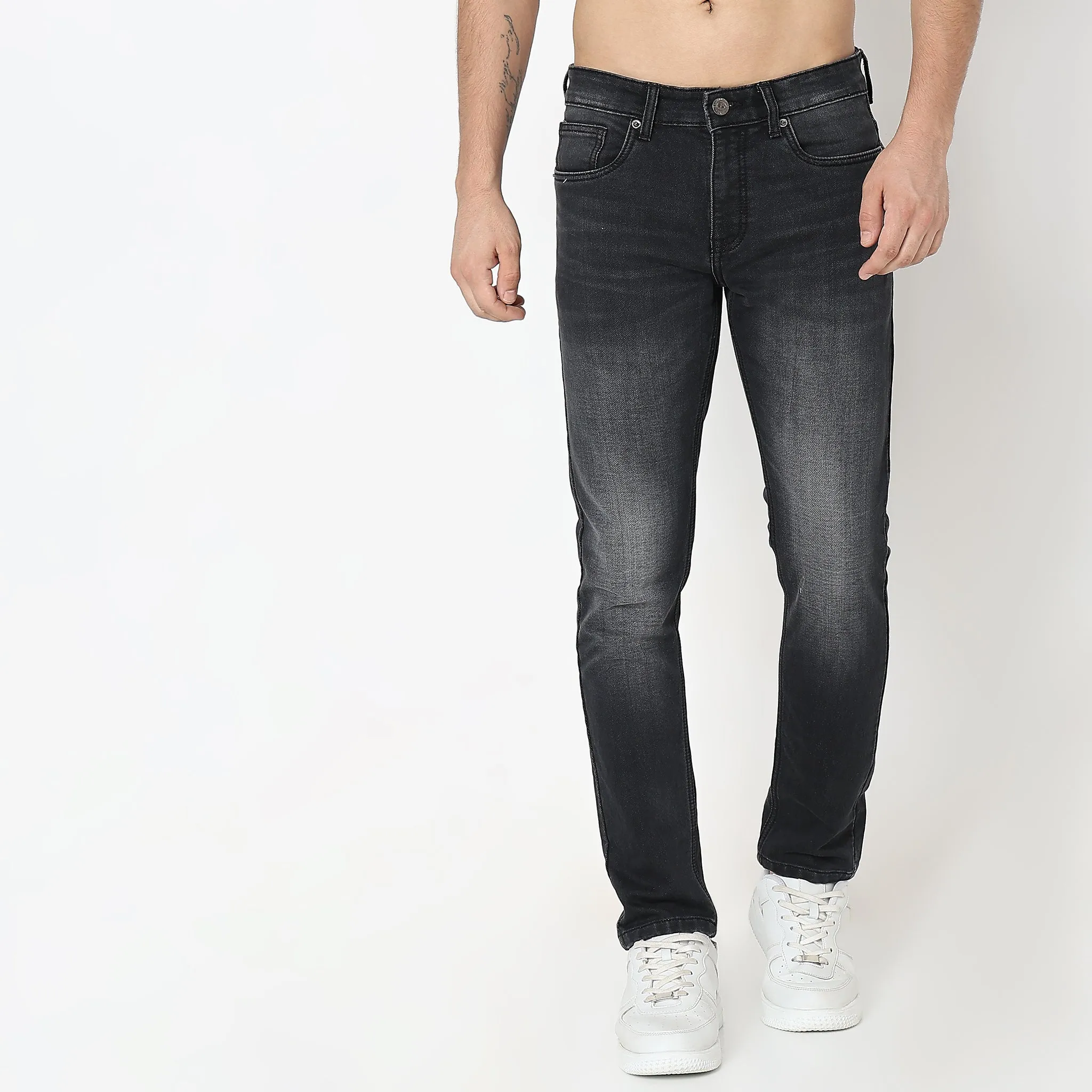 Comfort Fit Jeans