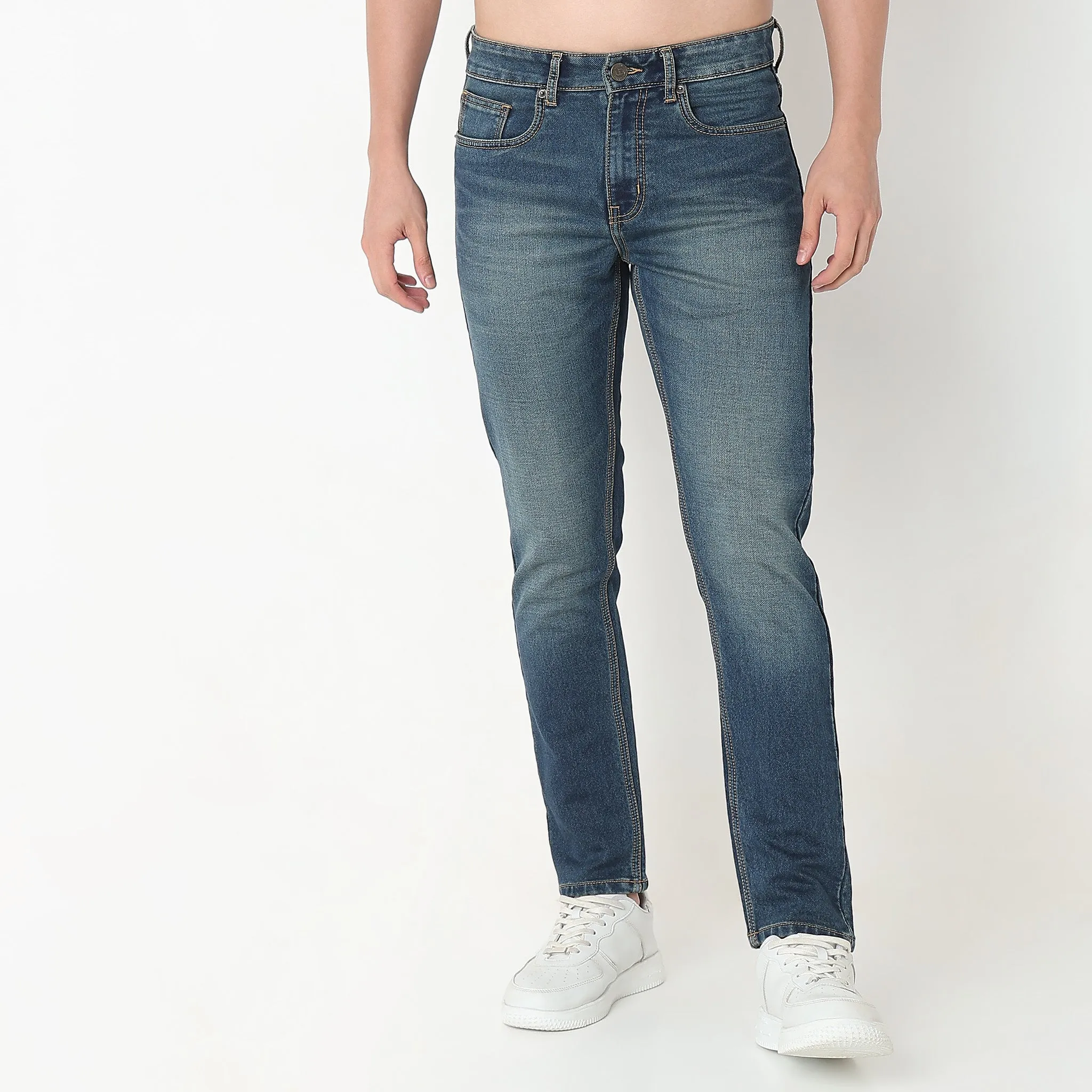 Comfort Fit Jeans