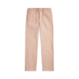 Double RL - Officer Chino Pant - Sun Faded Pink