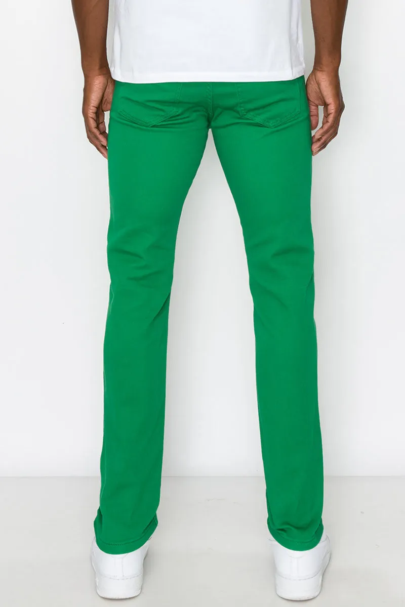 Essential Colored Skinny Jeans - 3