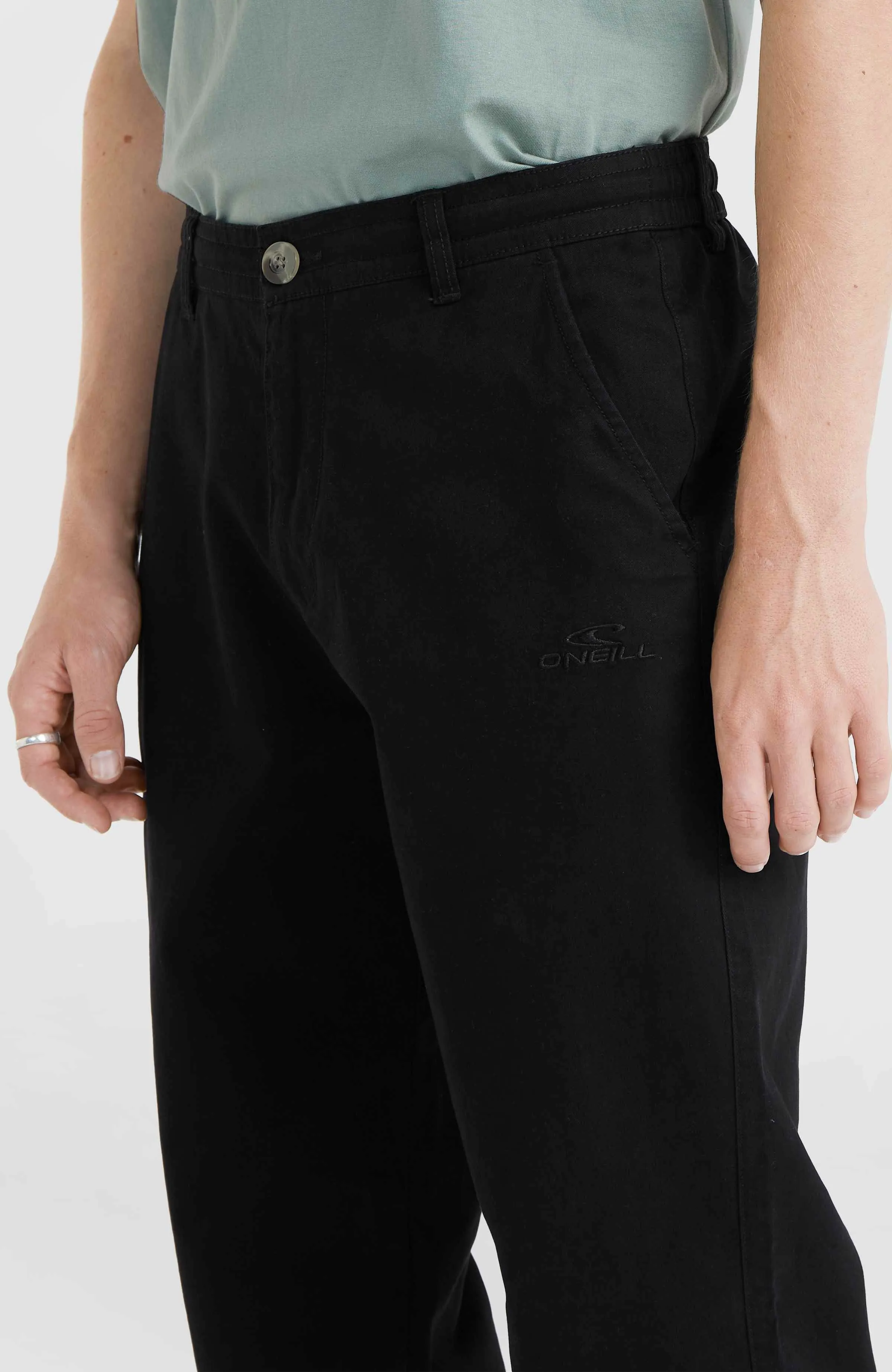 Essentials Chino Pants | Raven