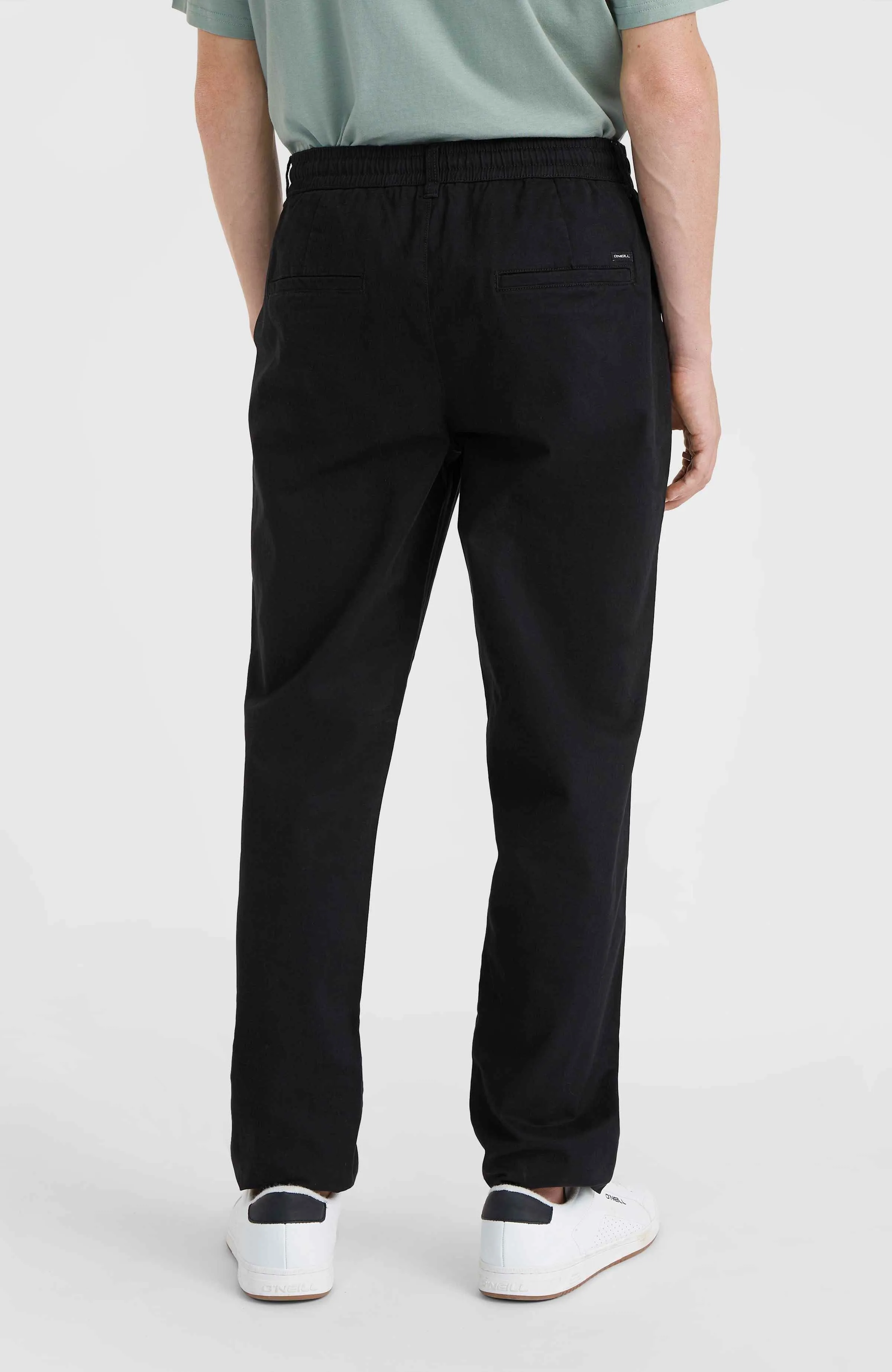 Essentials Chino Pants | Raven