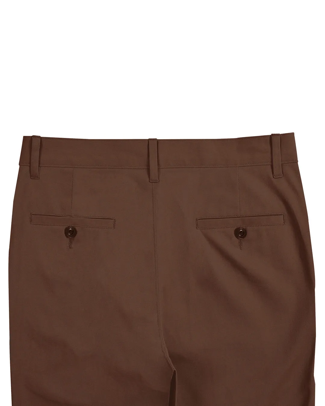 Genoa Chino Pant Chestnut Brown