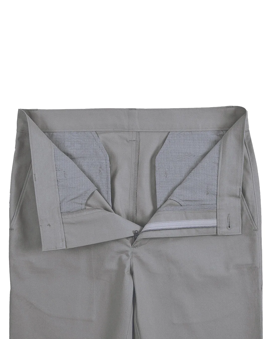 Genoa Chino Pant Dark Grey