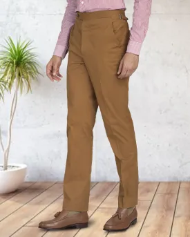 Genoa Copper Dress Pant