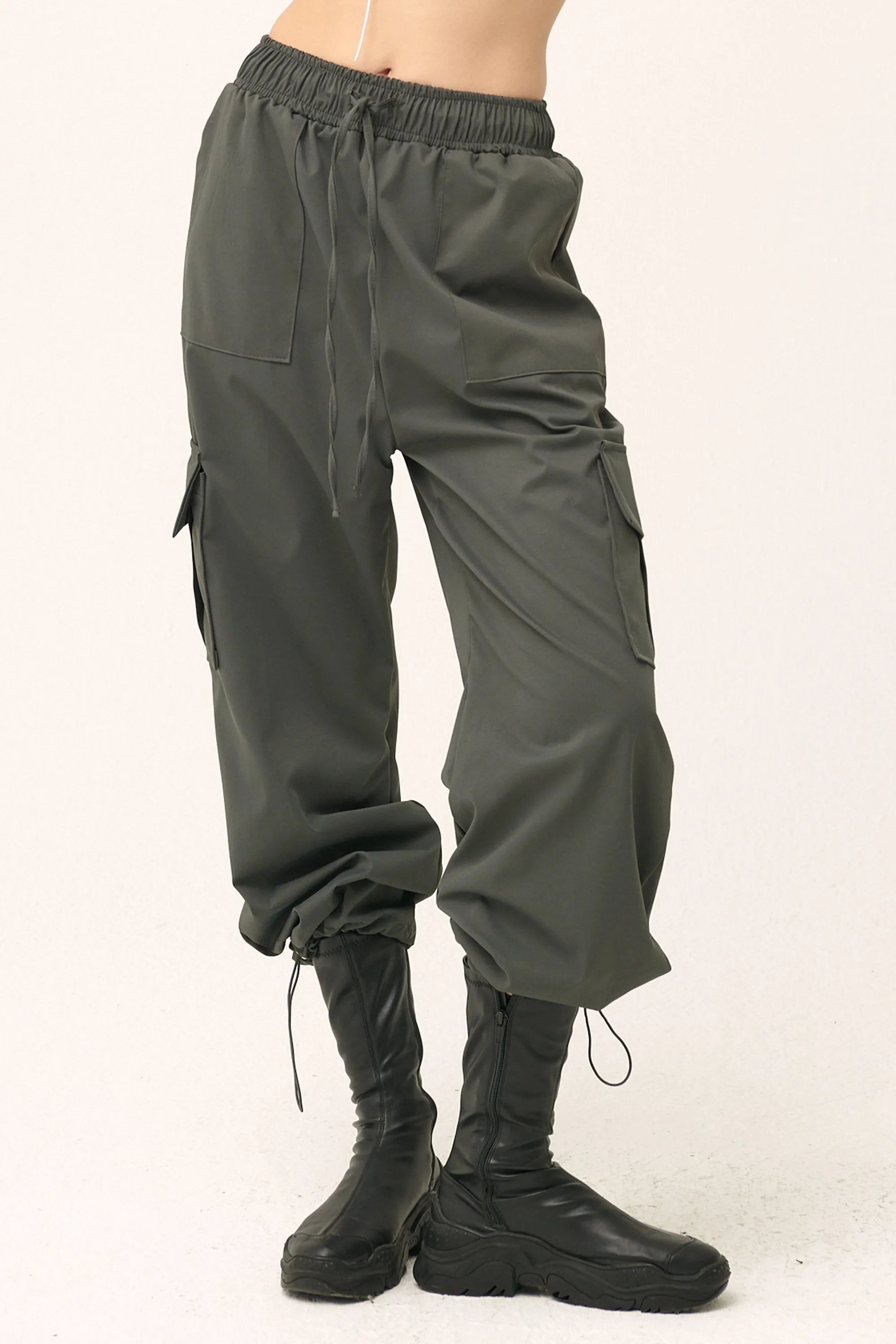 Harper Two-way Cargo Pants