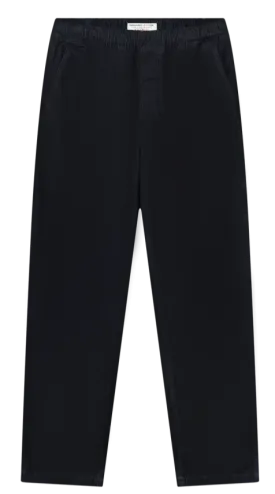 KUYICHI Tyler corduroy trousers midnight blue men