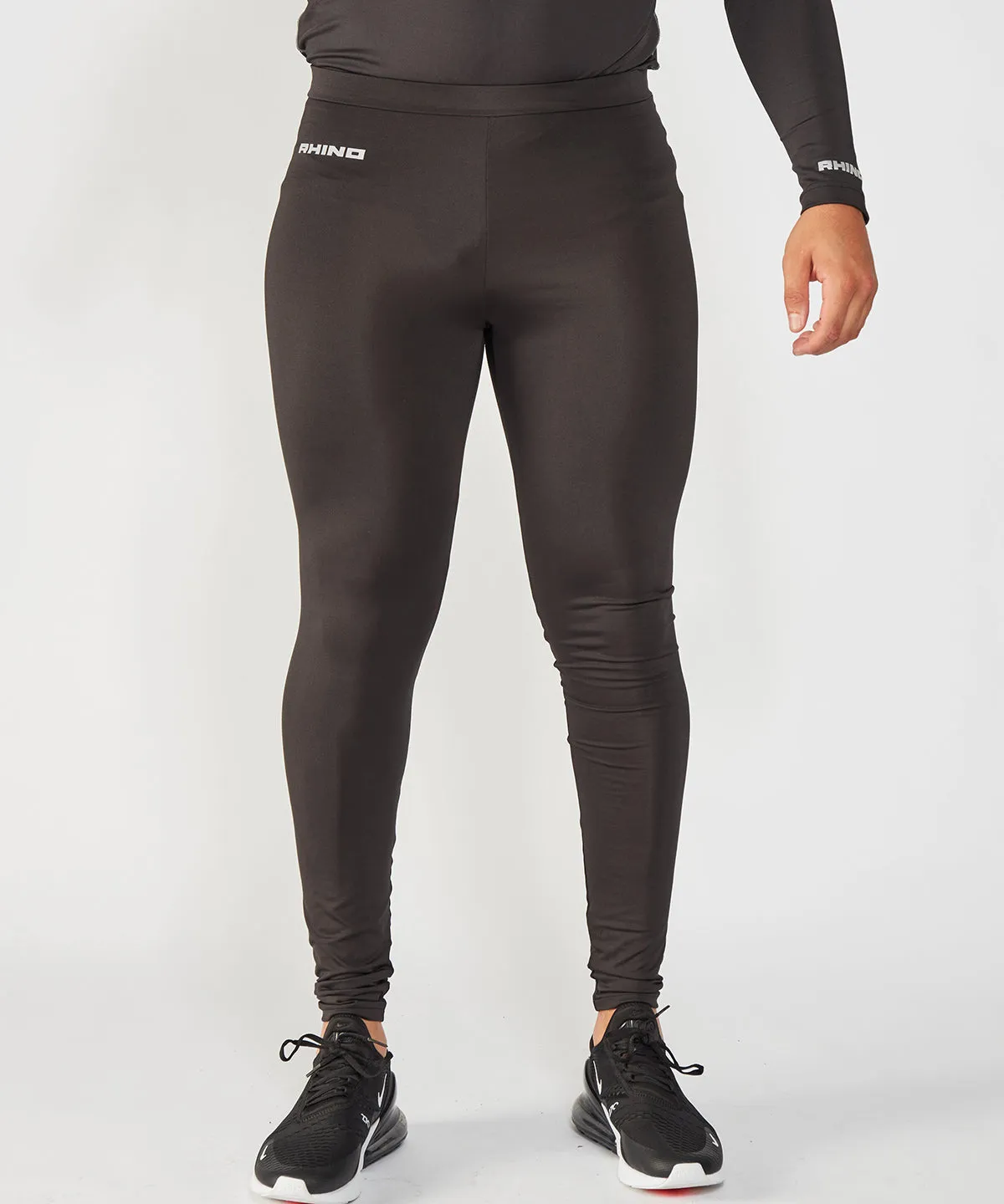 Navy - Rhino baselayer leggings