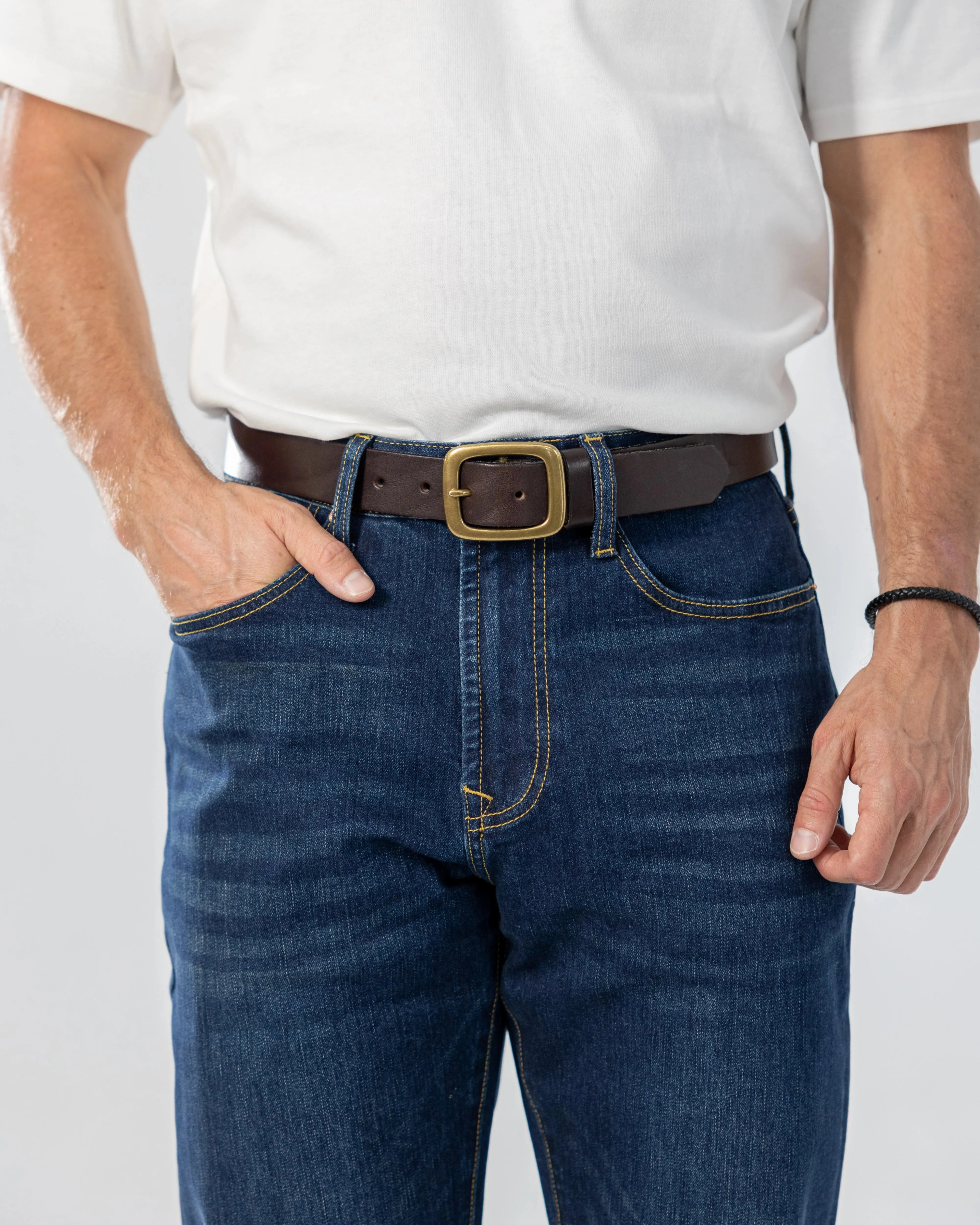 NQR Straight Fit Jeans for Shorter Men - FINAL SALE