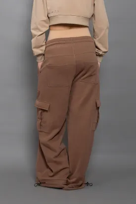 Organic Cargo Pants