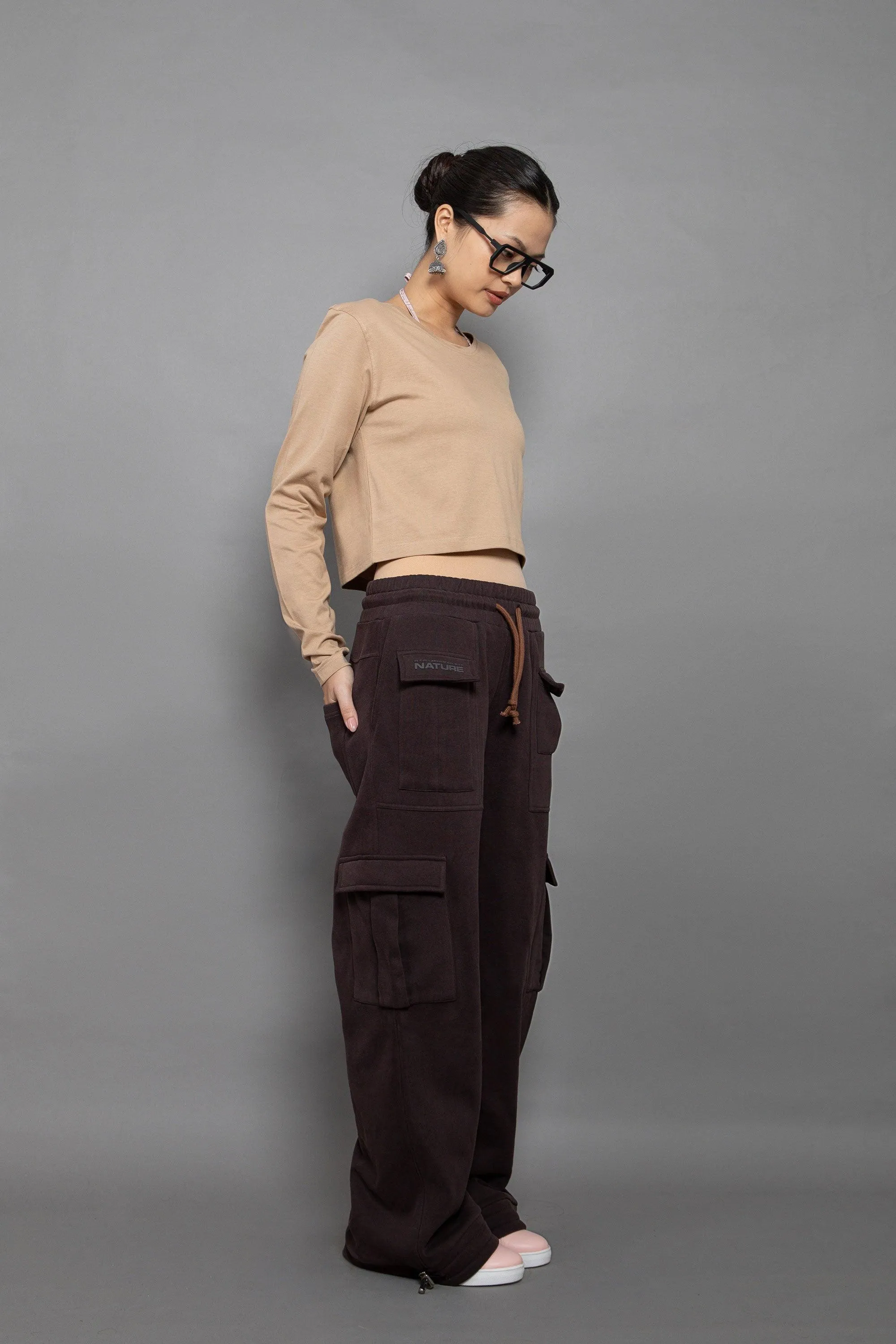 Organic Cargo Pants