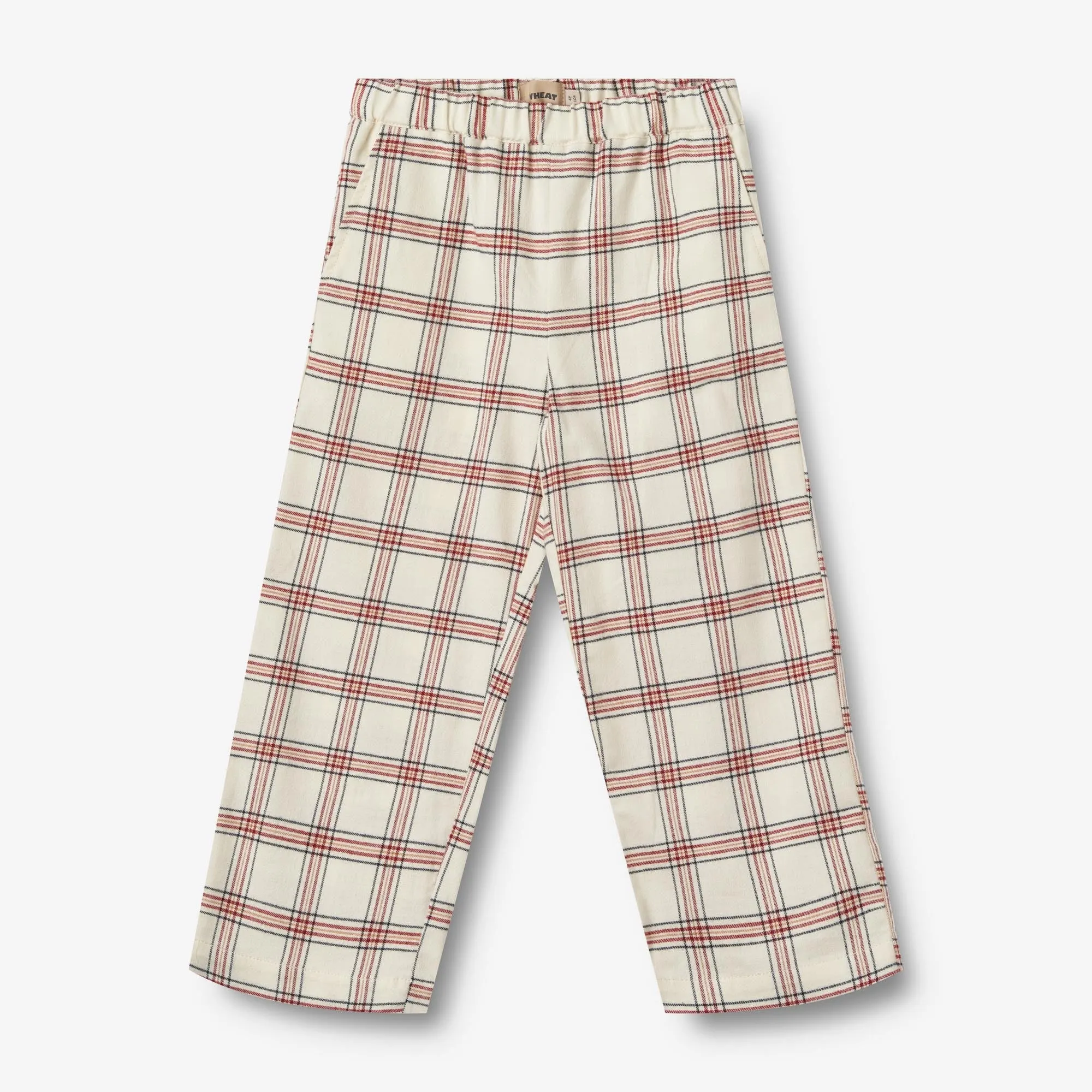 Pyjamas Madison - eggshell check