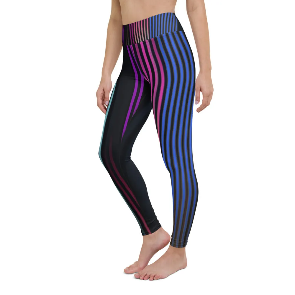 Quesa High Waist Leggings