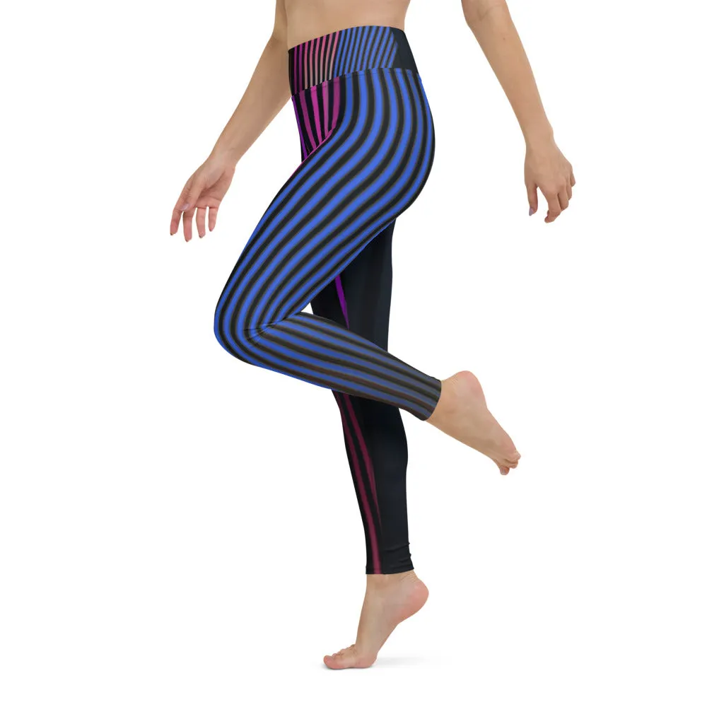 Quesa High Waist Leggings