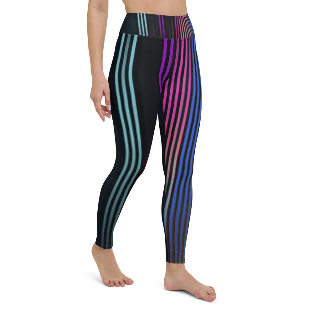 Quesa High Waist Leggings