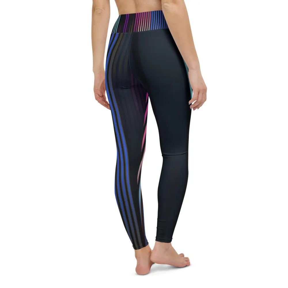 Quesa High Waist Leggings