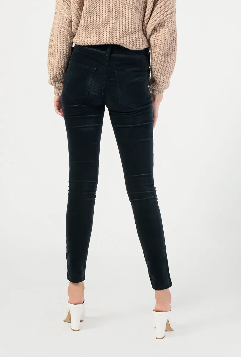 Rocket High Rise Skinny Jean