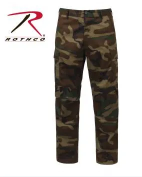 Rothco Camo Tactical BDU Pants