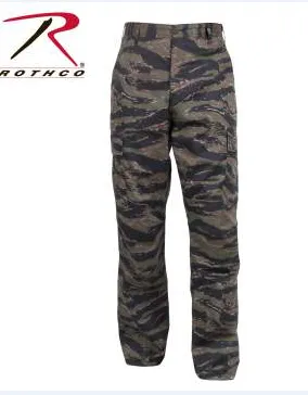 Rothco Camo Tactical BDU Pants