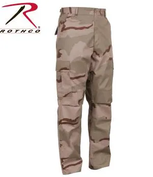 Rothco Camo Tactical BDU Pants