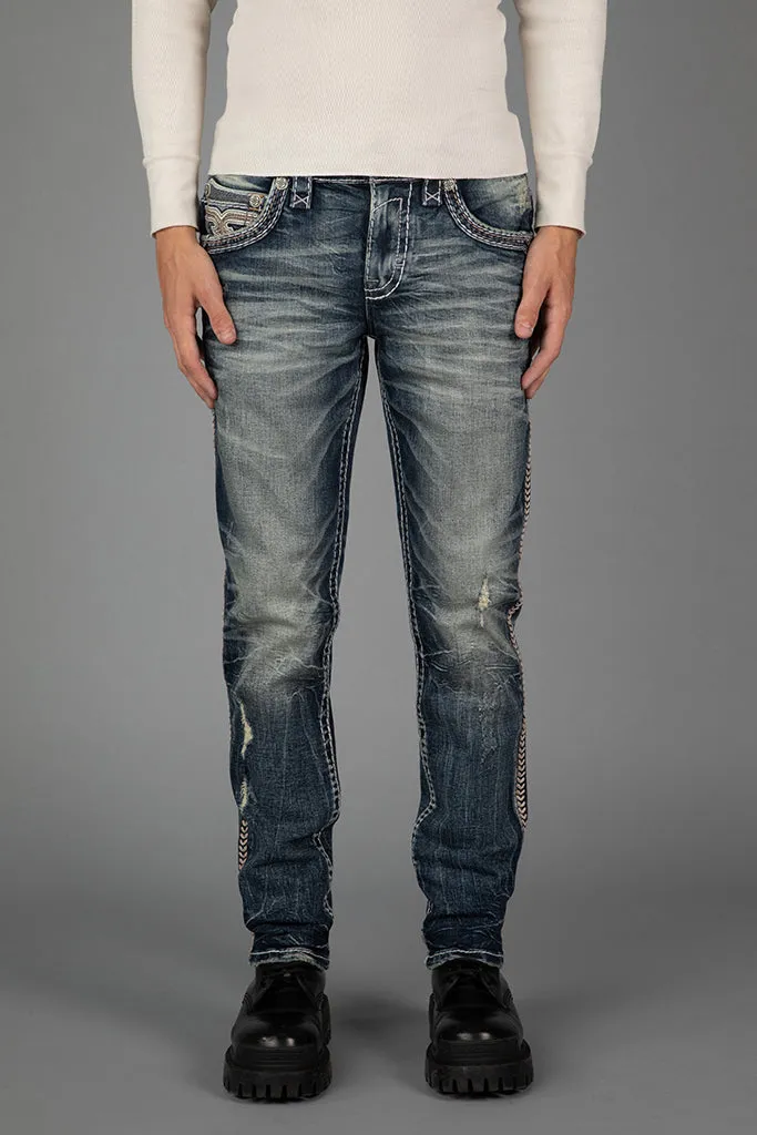 SETH ALT STRAIGHT CUT JEANS