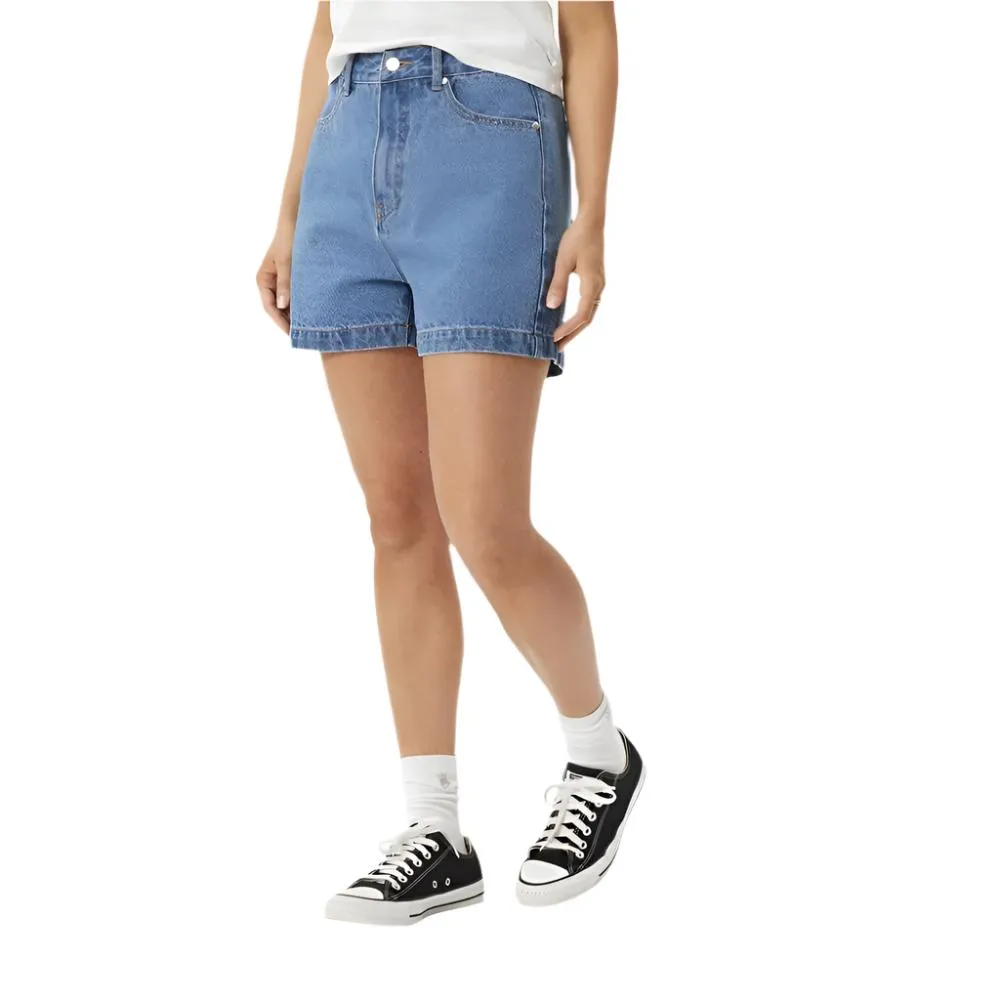 Seventy Threes Denim Shorts - Womens