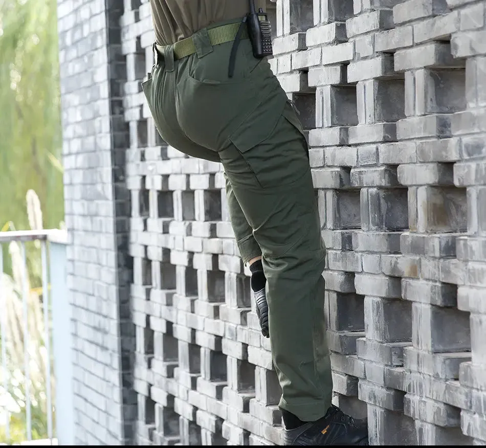 Tactical Cargo Pants Rip-Stop  X9 US Special Trouser