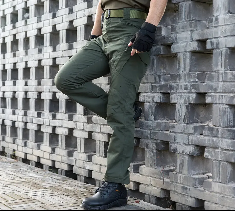 Tactical Cargo Pants Rip-Stop  X9 US Special Trouser