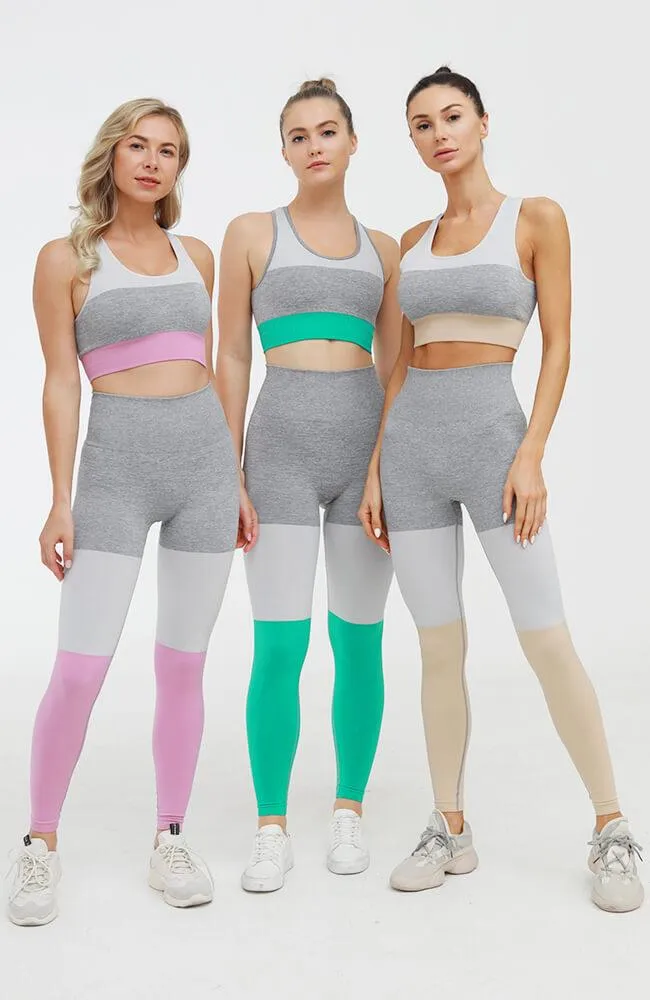 The Liner Seamless Sports Bra