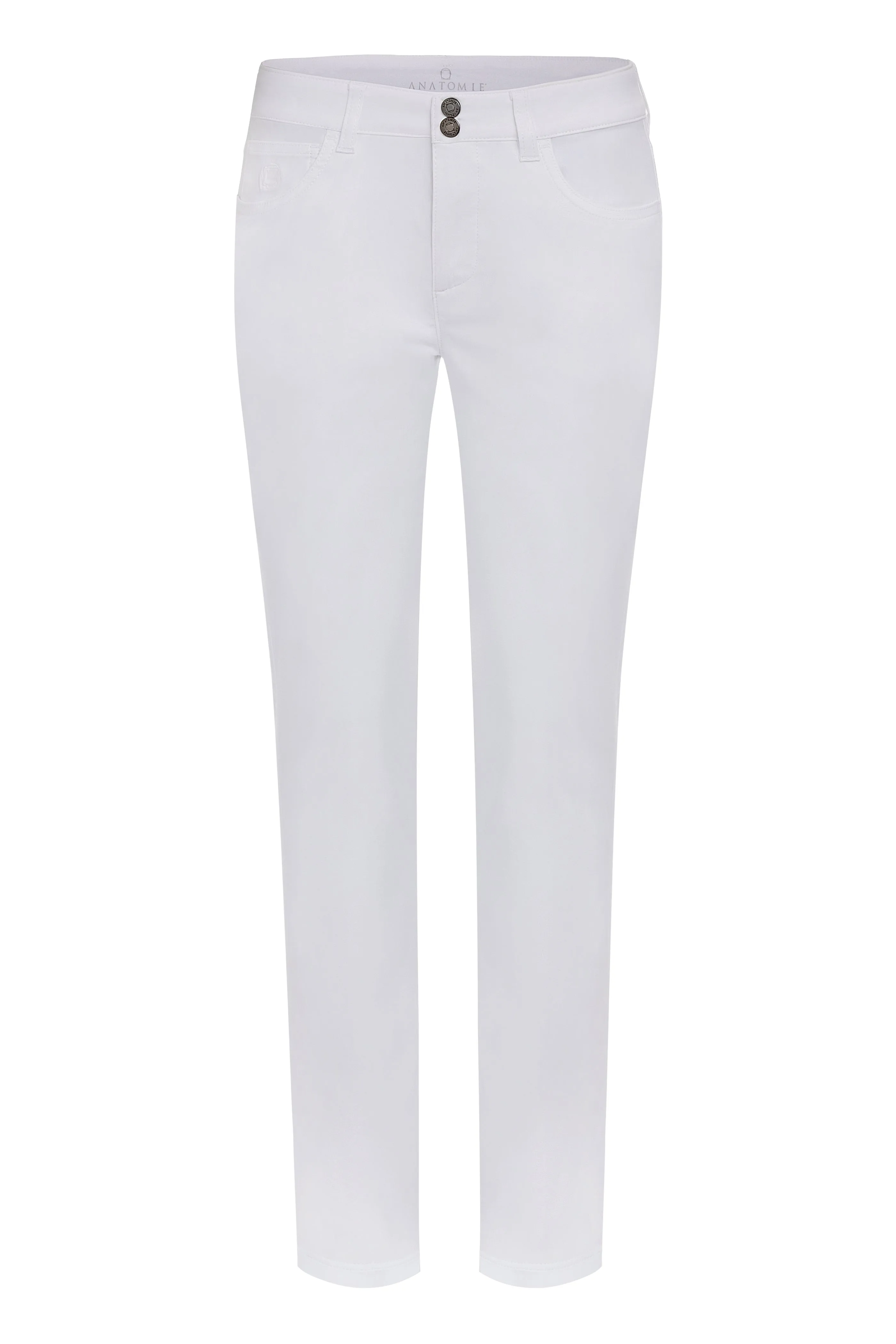 The Luisa Skinny Jean Pant