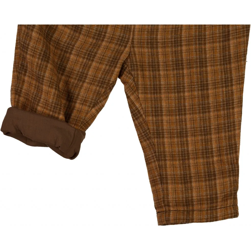 Trousers Nate - walnut